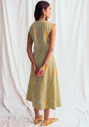 Panna Panel Dress