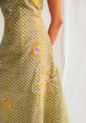 Panna Panel Dress