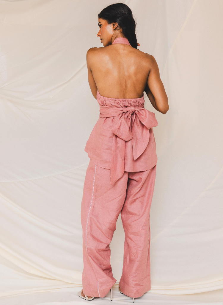 Paola Wrap Around Top