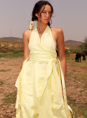 Paola Wrap Around Top