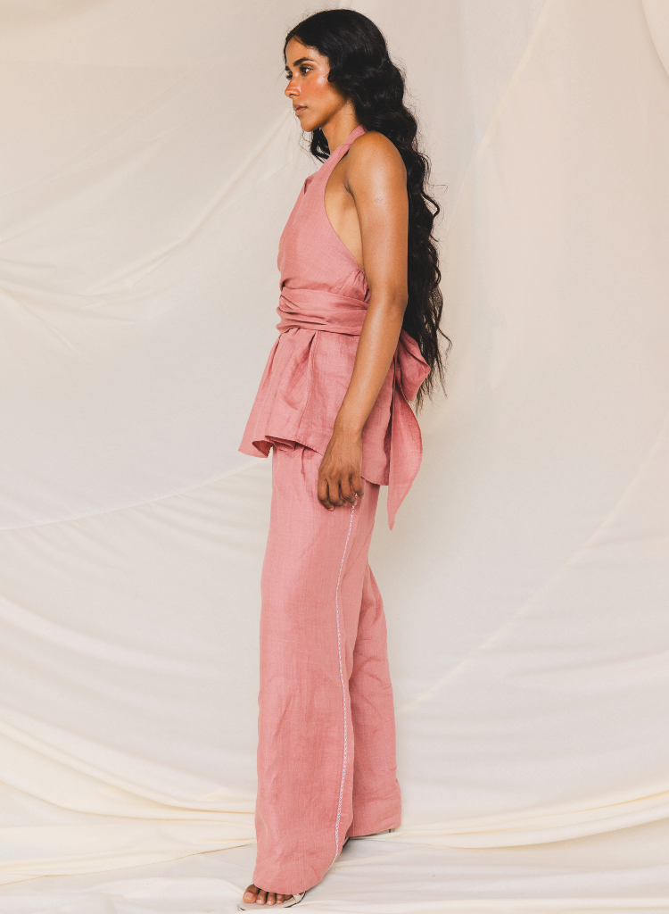 Paola Wrap Around Top