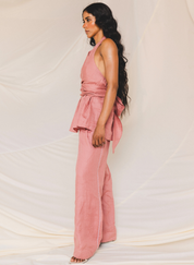 Paola Wrap Around Top