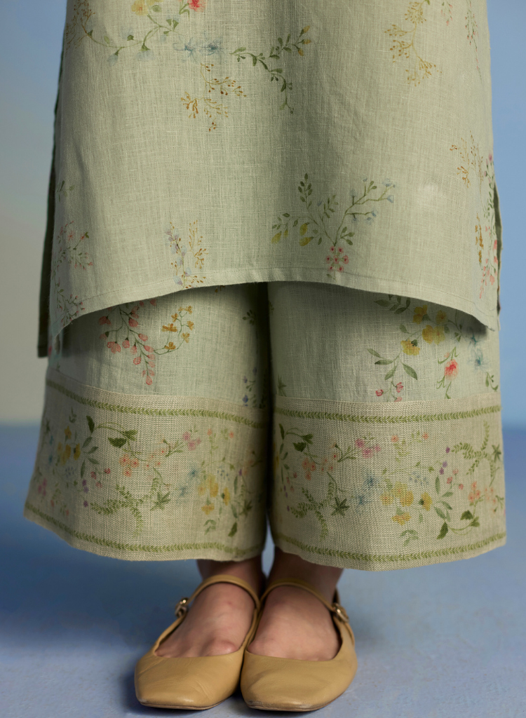 Para Kurta Dupatta Set