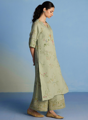 Para Kurta Dupatta Set