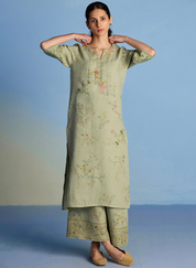 Para Kurta Dupatta Set