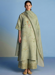 Para Kurta Dupatta Set