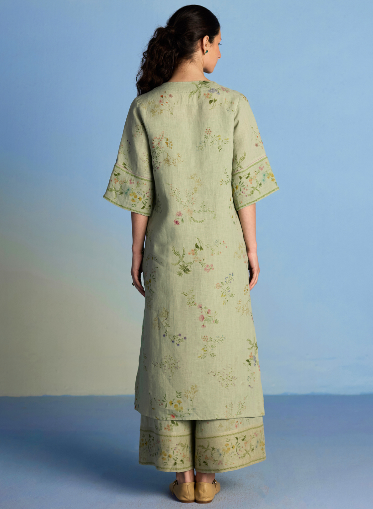 Para Kurta Dupatta Set