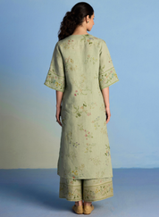 Para Kurta Dupatta Set