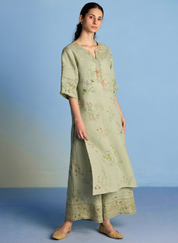 Para Kurta Dupatta Set