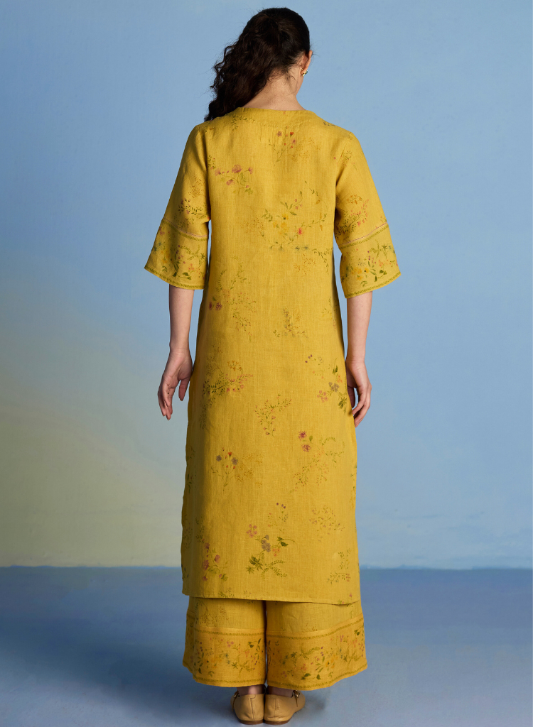 Para Kurta Dupatta Set