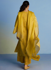 Para Kurta Dupatta Set