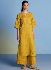 Para Kurta Dupatta Set