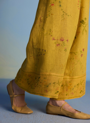 Para Kurta Dupatta Set