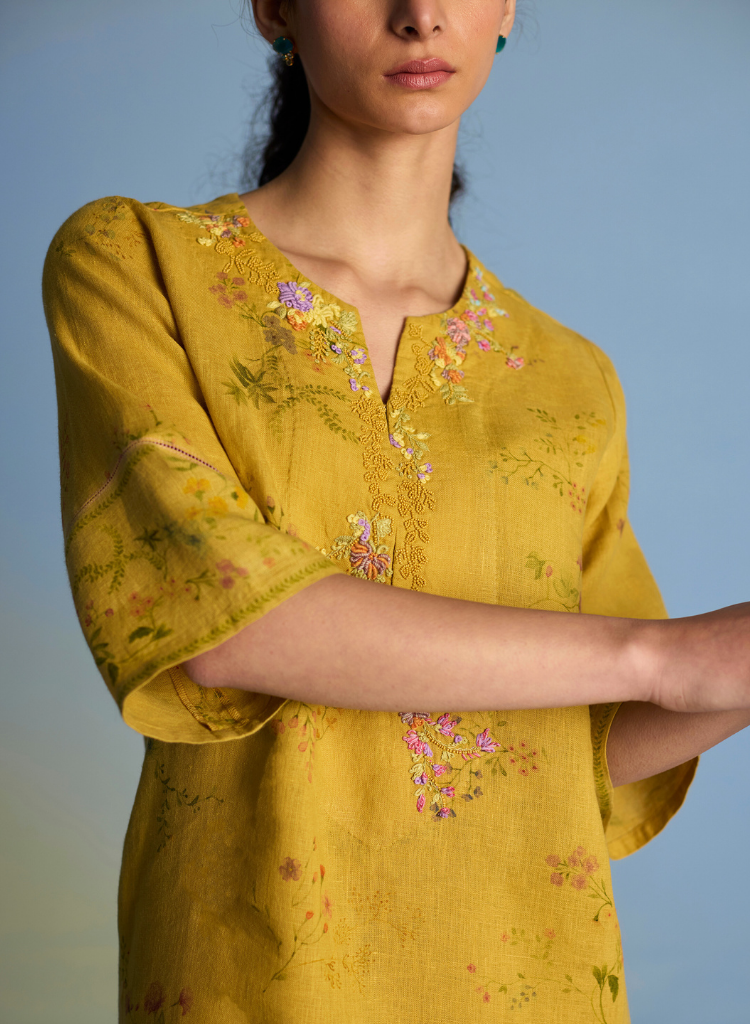 Para Kurta Dupatta Set