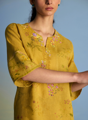 Para Kurta Dupatta Set