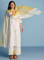 Para Kurta Dupatta Set