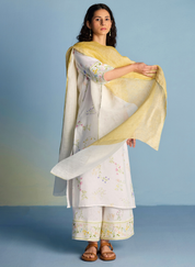 Para Kurta Dupatta Set