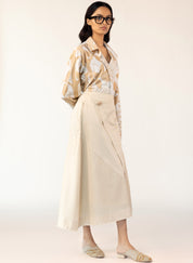 Parchment Skirt