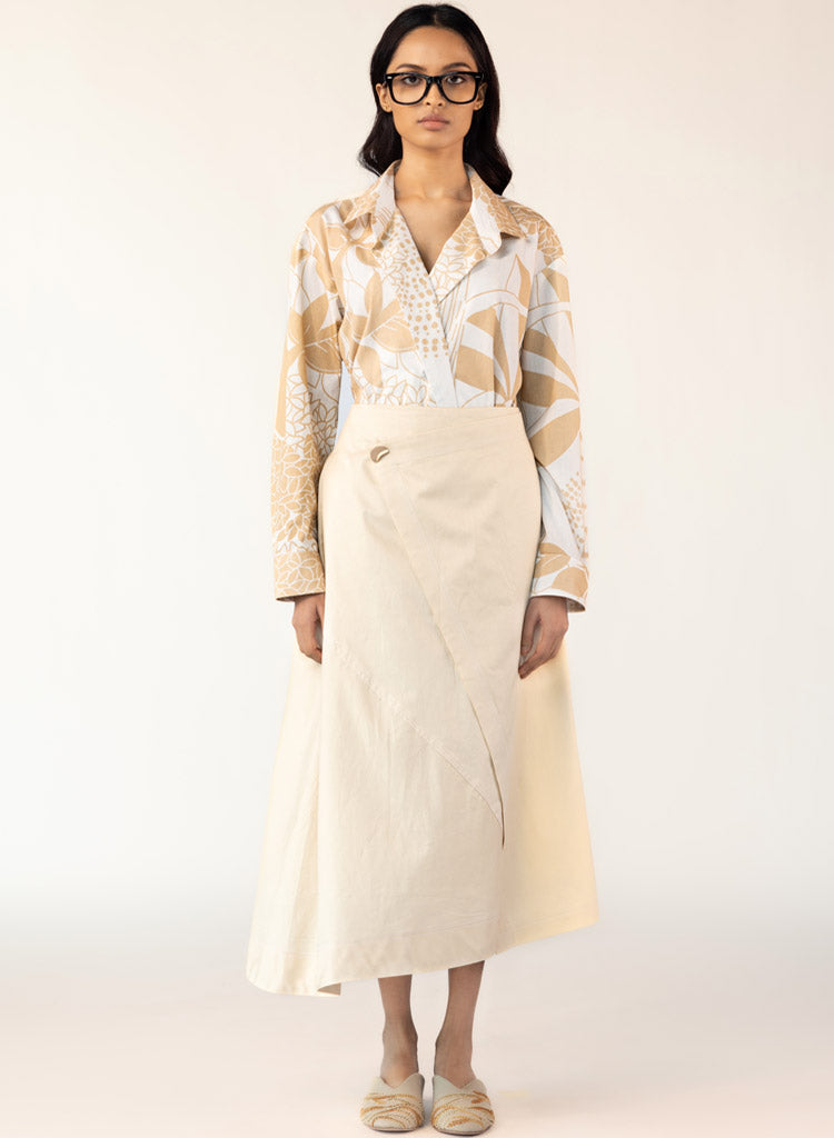 Parchment Skirt