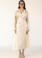 Parchment Skirt
