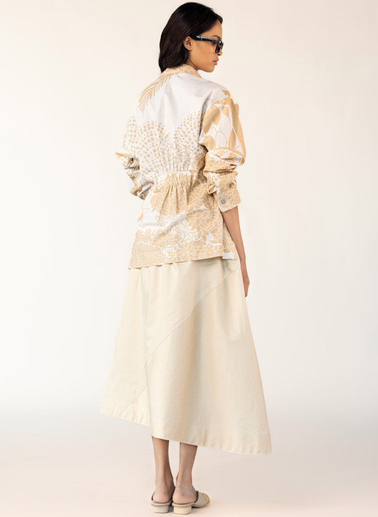 Parchment Skirt