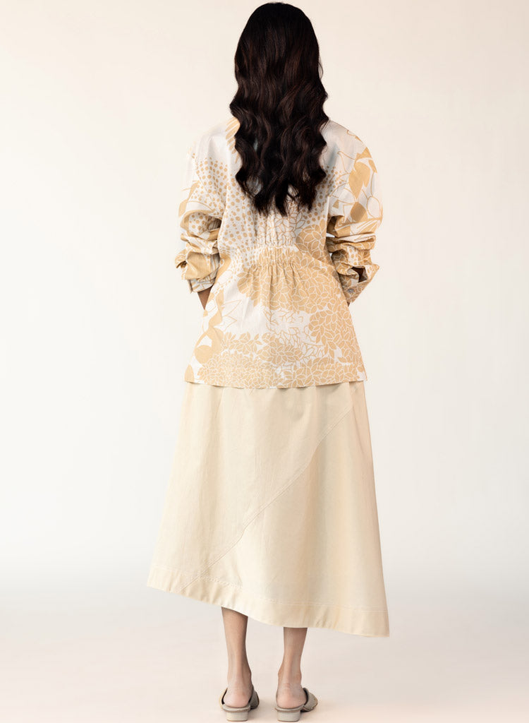 Parchment Skirt
