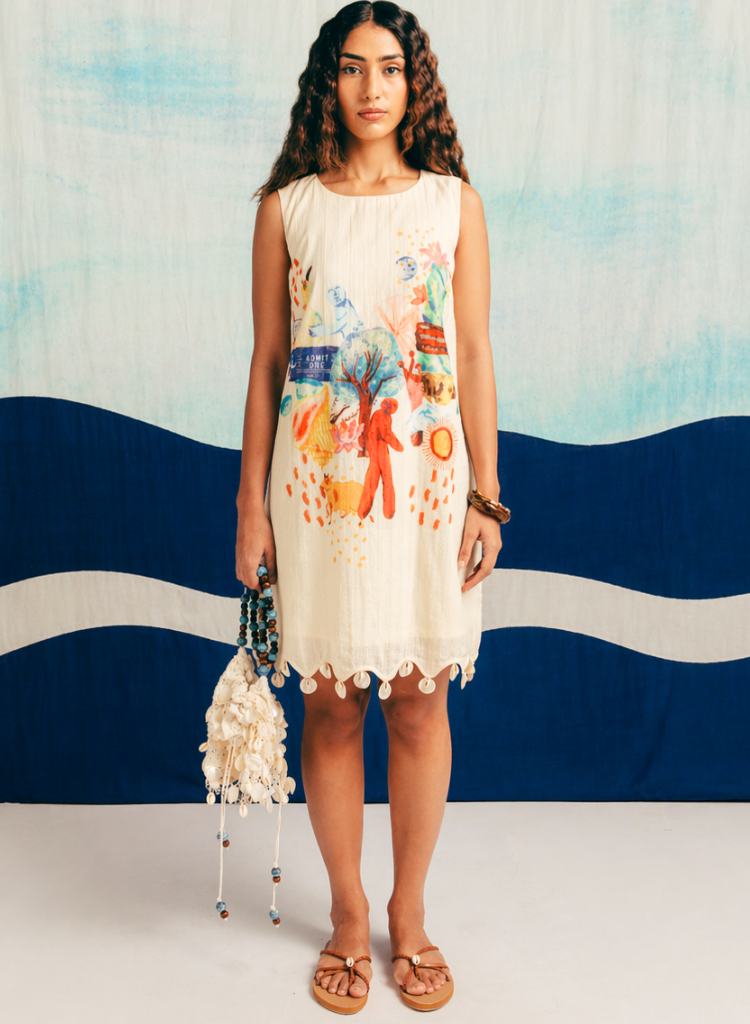 Parinati Dress
