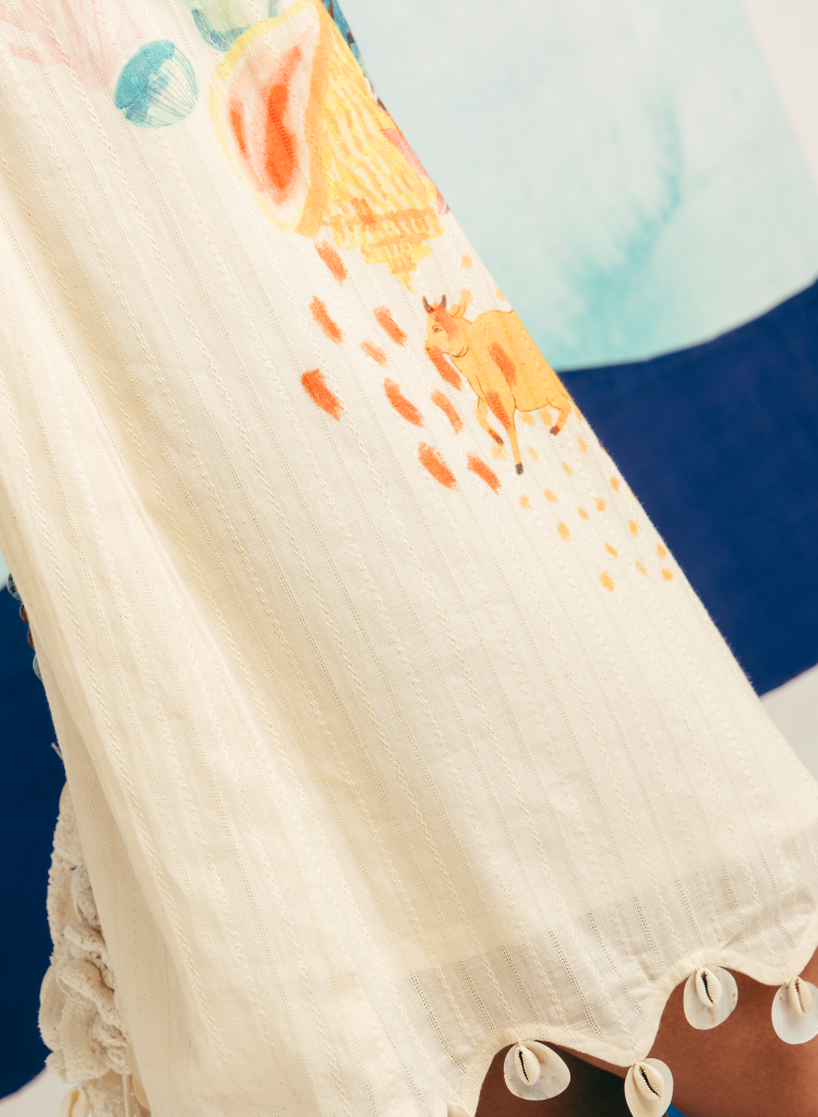 Parinati Dress