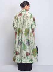 Paron Drop Shirt Dress