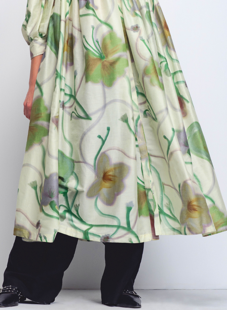 Paron Drop Shirt Dress