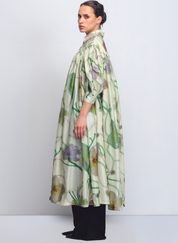 Paron Drop Shirt Dress