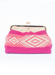 Pastel Prism Clutch