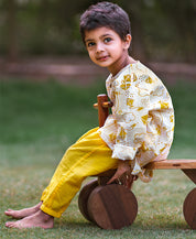 Patang Kurta Set