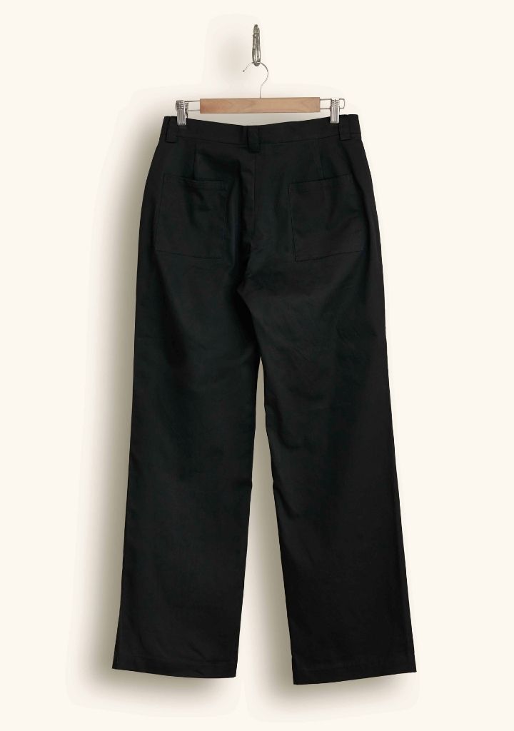 Patch Pocket Pants