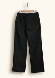 Patch Pocket Pants