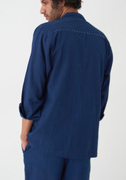 Patch Pocket Shacket