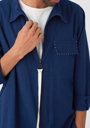 Patch Pocket Shacket