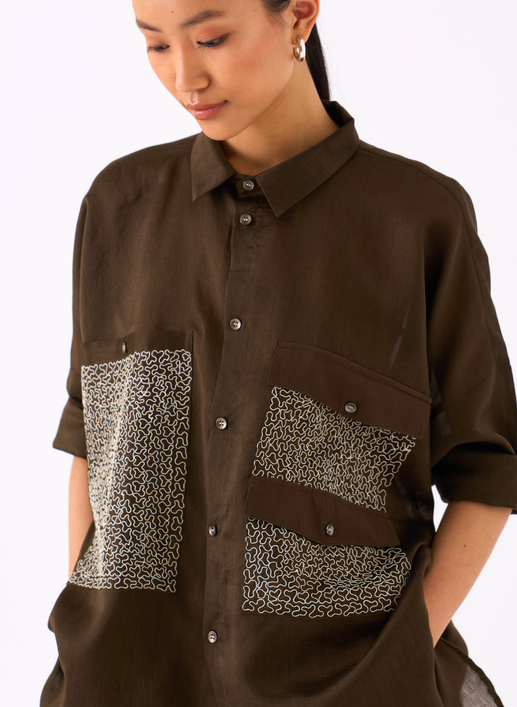 Patch Pocket Shirt