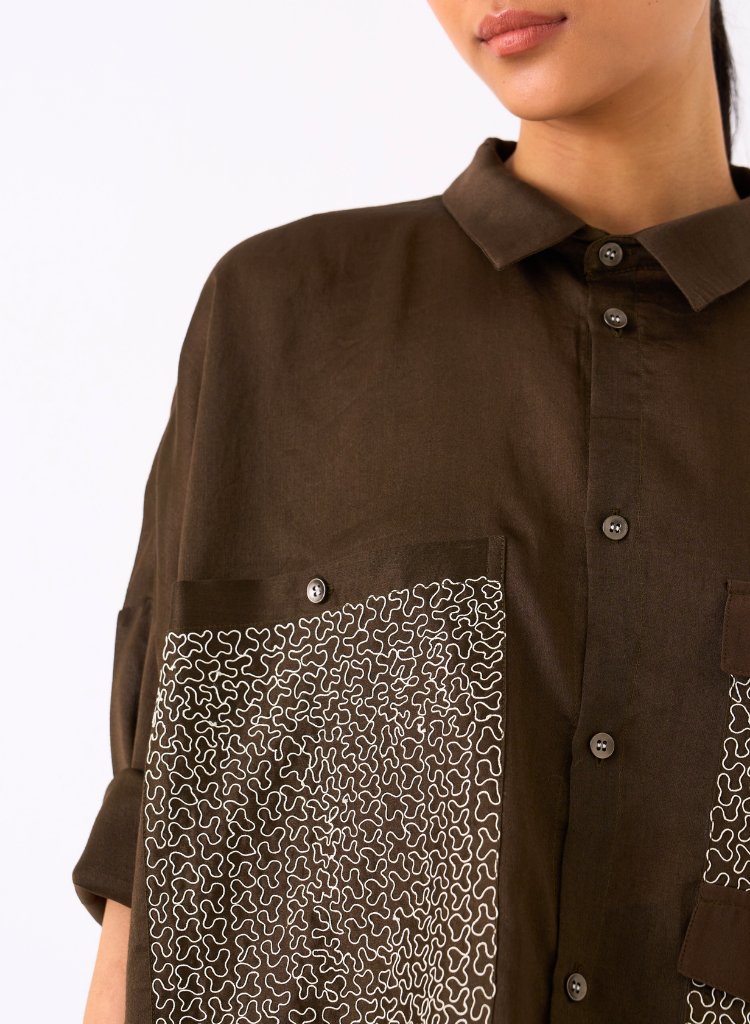 Patch Pocket Shirt