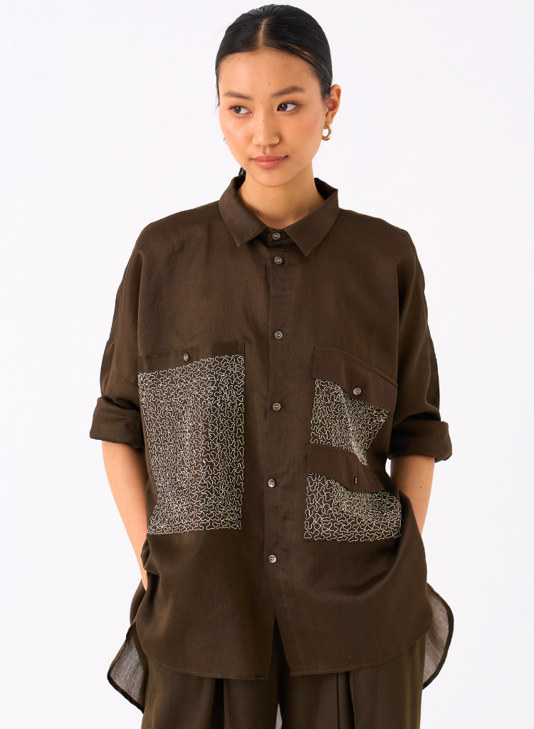 Patch Pocket Shirt