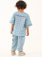 Patch Pocket Top Set