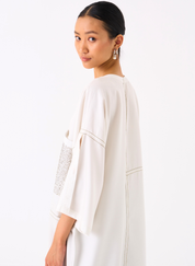 Patch Pocket Tunic Set