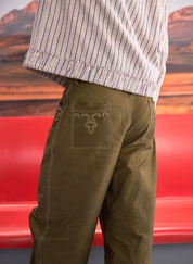 Patchwork Jeans