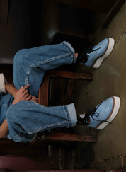 Patent Leather Oxfords