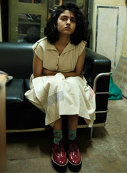 Patent Leather Oxfords