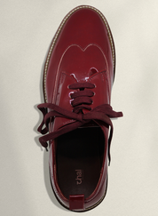 Patent Leather Oxfords