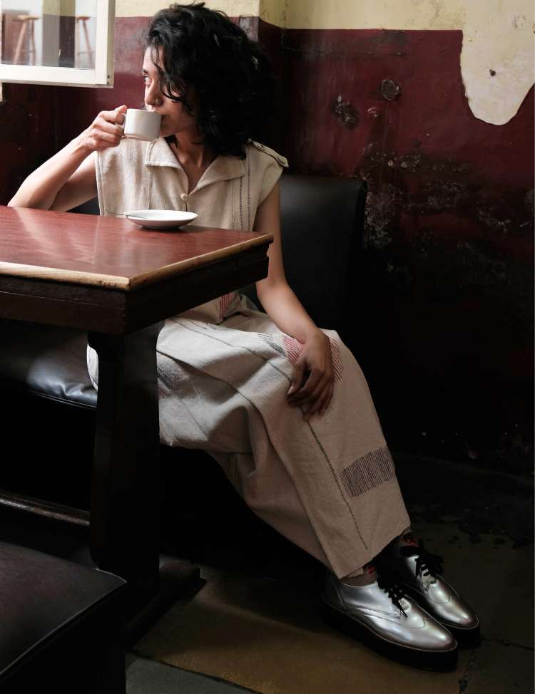 Patent Leather Oxfords