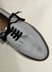 Patent Leather Oxfords