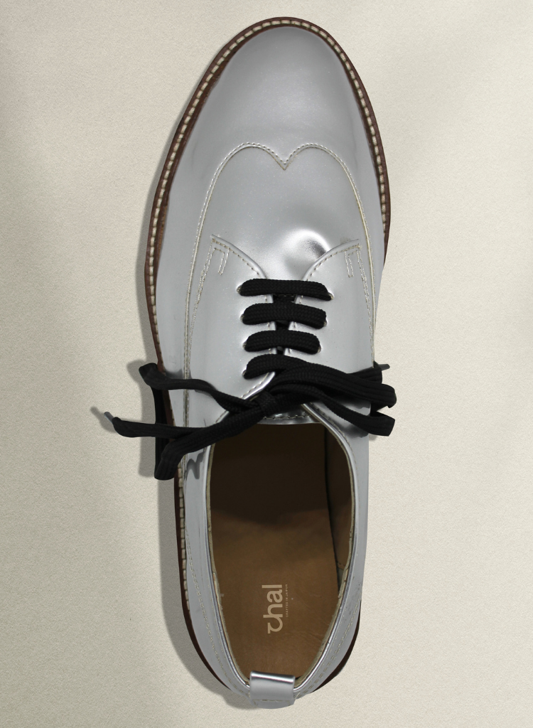 Patent Leather Oxfords