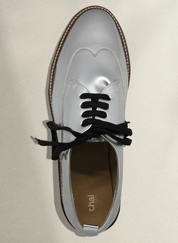 Patent Leather Oxfords